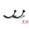 CNC Racing PRAMAC RACING LIMITED EDITION Carbon Fiber Clutch Lever Guard CNC Racing PRAMAC RACING LIMITED EDITION Carbon Fiber Clutch Lever Guard
